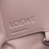 LOEWE Soft Grained Calfskin Compact Hammock Bag Secondhand