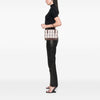 Burberry House Check Canvas Tote Secondhand