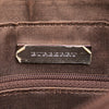 Burberry House Check Canvas Tote Secondhand