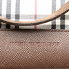 Burberry House Check Canvas Tote Secondhand