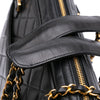 Chanel Quilted Lambskin Shoulder Bag Secondhand