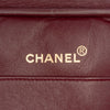 Chanel Quilted Lambskin Shoulder Bag Secondhand