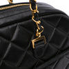 Chanel Quilted Lambskin Shoulder Bag Secondhand