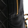 Chanel Quilted Lambskin Shoulder Bag Secondhand