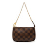 Louis Vuitton Damier Ebene Mini Pochette Accessoires Secondhand