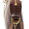 Louis Vuitton Damier Ebene Mini Pochette Accessoires Secondhand