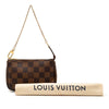 Louis Vuitton Damier Ebene Mini Pochette Accessoires Secondhand