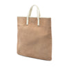 LOEWE Anagram Suede Tote Secondhand