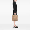 LOEWE Anagram Suede Tote Secondhand