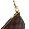 Louis Vuitton Damier Ebene Mini Pochette Accessoires Secondhand