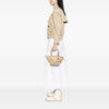 Gucci GG Canvas Web Tote Secondhand