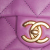 Chanel Mini Quilted Lambskin Funky Town Flap Secondhand