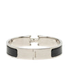 Hermès Narrow Enamel Clic H Bracelet PM Secondhand