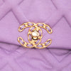 Chanel Large Jersey 19 Flap Secondhand