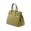 Hermès Clemence Birkin Retourne 30 Secondhand