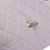 Chanel Quilted Lambskin x3 Accordion Tote Secondhand