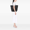 Gucci GG Nylon Web Tote Secondhand