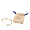 Louis Vuitton Gold Plated Essential V Bracelet Secondhand