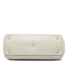 Gucci Medium Calfskin Bamboo Shopper Satchel Secondhand