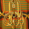 Hermès Coaching Silk Scarf 90 Secondhand