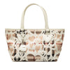 Burberry House Check Coated Canvas Hearts Gracie Tote Secondhand