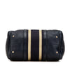 Gucci Calfskin Web Joy Boston Bag Secondhand