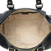 Gucci Calfskin Web Joy Boston Bag Secondhand