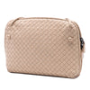 Secondhand Bottega Veneta Nappa Intrecciato Nodini Crossbody