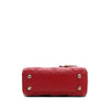 Dior DiorAmour Micro Lambskin Cannage Lady Dior Secondhand