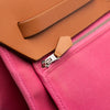 Hermès Toile Herbag Zip 39 Secondhand