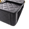 Chanel Maxi Quilted Lambskin Single Flap Secondhand