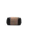 Secondhand Gucci Large GG Canvas GG Charm Tote