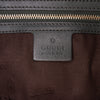Secondhand Gucci Large GG Canvas GG Charm Tote