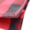 Dior Large Canvas Plaid Oblique Tote Secondhand
