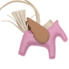 Hermès Milo lambskin and Swift Calfskin Rodeo Pegase Bag Charm PM Secondhand