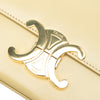 Celine Shiny Calfskin Claude Shoulder Bag Secondhand