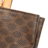 Celine Macadam Coated Canvas Tote Secondhand