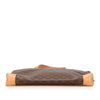 Celine Macadam Coated Canvas Tote Secondhand