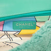 Chanel Medium Quilted Terry Cloth Coco Beach Flap Secondhand