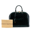 Louis Vuitton Monogram Vernis Alma GM Secondhand