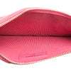 Chanel CC Quilted Caviar Flat Phone Case Wallet Pouch Secondhand