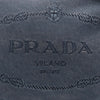 Prada Canvas Canapa Logo Crossbody Secondhand