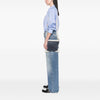 Prada Canvas Canapa Logo Crossbody Secondhand