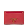 Prada Vitello Move Card Holder Secondhand