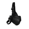 Dior Grained Calfskin Saddle Bag Secondhand