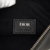 Dior Grained Calfskin Saddle Bag Secondhand