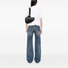 Dior Grained Calfskin Saddle Bag Secondhand