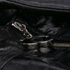 Secondhand Chanel Lambskin and Patent Brooklyn Patchwork Hobo Bag