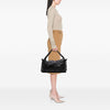 Secondhand Chanel Lambskin and Patent Brooklyn Patchwork Hobo Bag