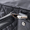 Chanel Paris New York Quilted Nylon Tote Secondhand